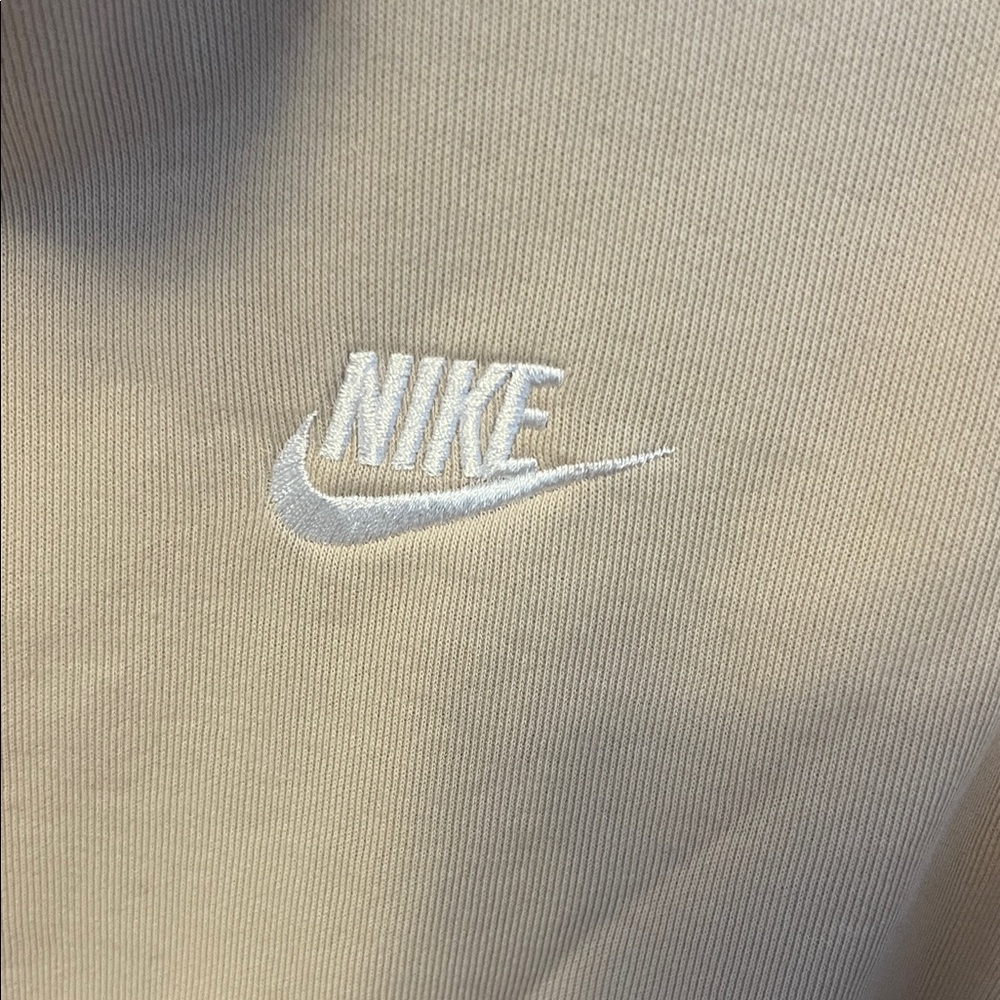 Nike Off-White Pullover Hoodie - Picture 2 of 3